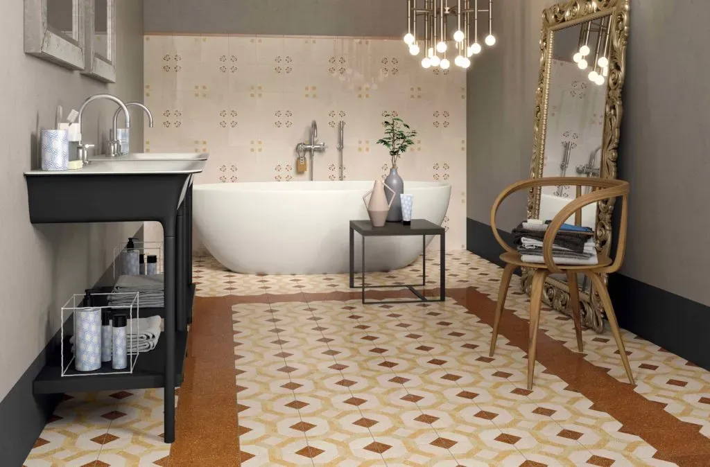 salle de bain carrelage (17)