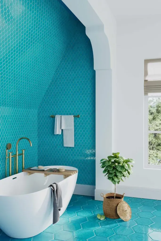 salle de bain carrelage (24)