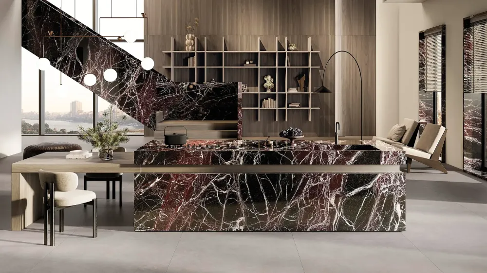 rénovation cuisine à Gradignan